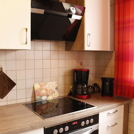 Apartamento Fewo-lammert *